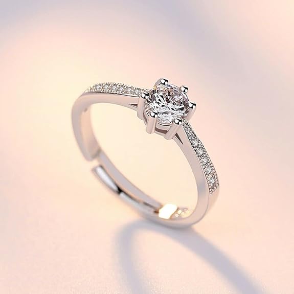 engagement women ring