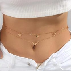 ladies waist chain