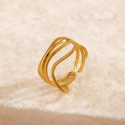 engagement rings women gold