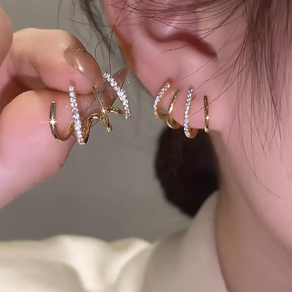 ear cuff earrings