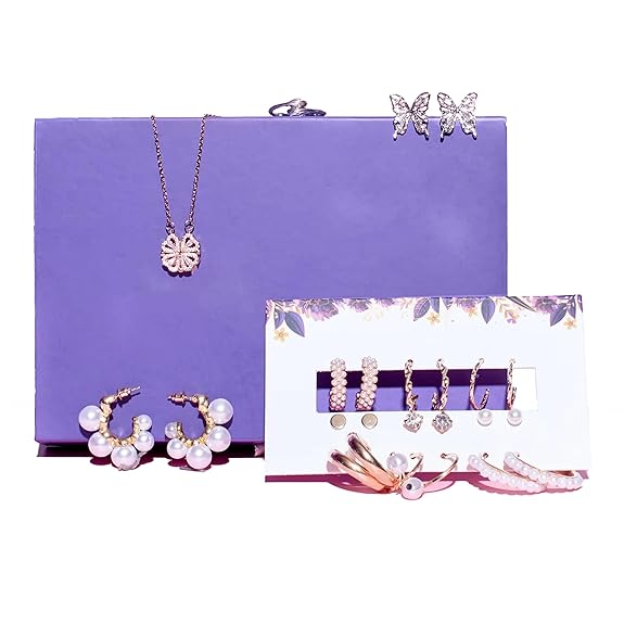 earrings combo set