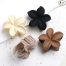 flower hair clip