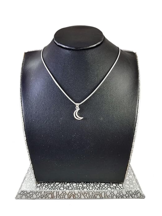 women's necklaces silver