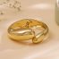 gold bangle bracelet