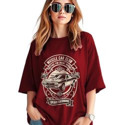 oversized t shirts women