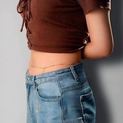 best women's belly chain