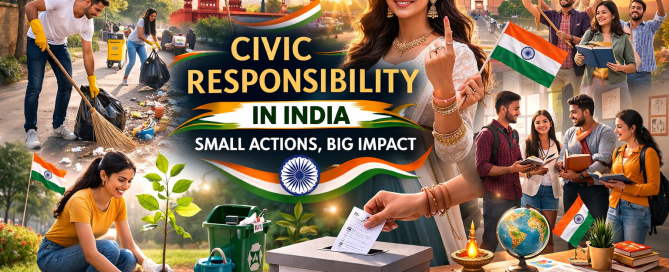 Civic responsibility